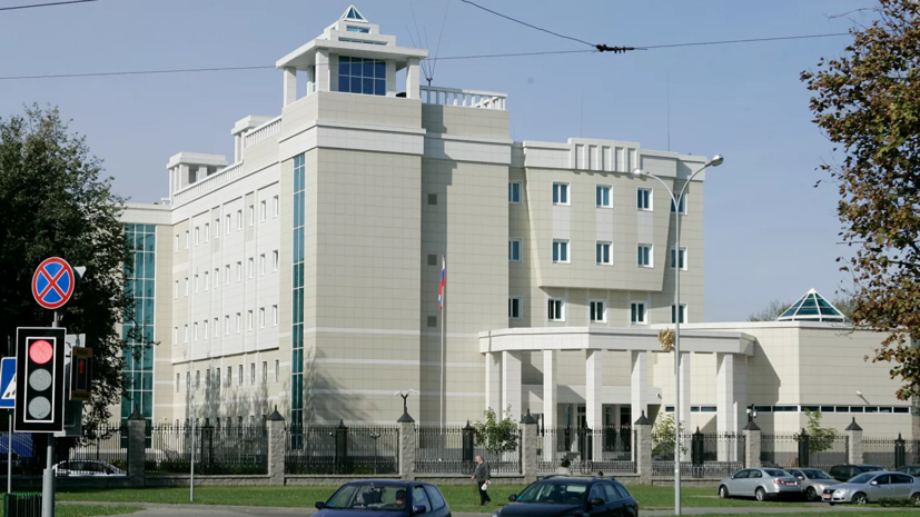 Посольство России получило уведомление от Минска о задержании россиянки