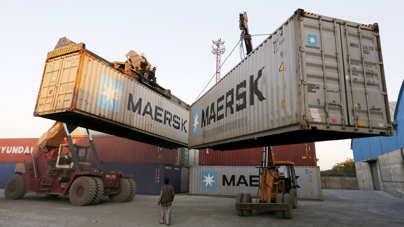 «Компромисс для бизнеса»: почему поставки грузов через Россию могут быть выгоднее перевозок по Суэцкому каналу