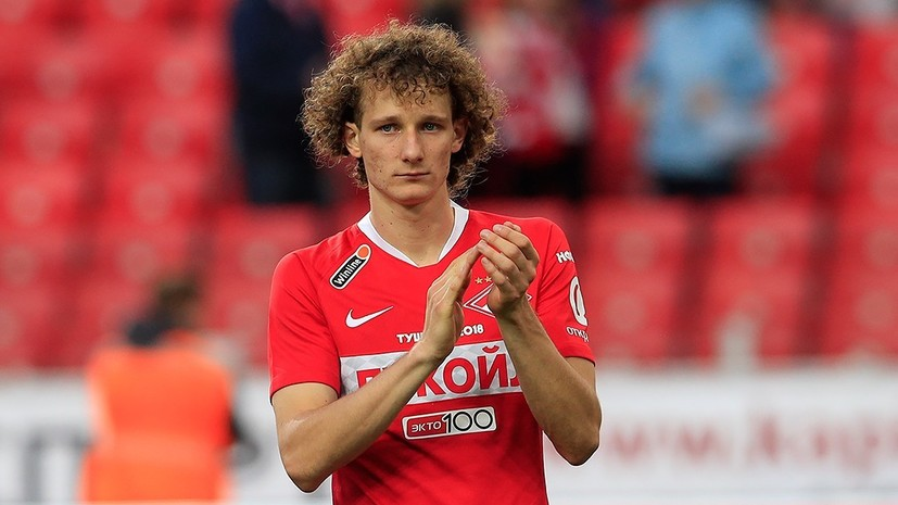 Sky Sports: футболист «Спартака» Крал провёл переговоры с пятью клубами АПЛ