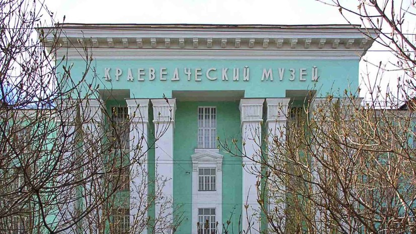 В Мурманске открывается выставка «Пограничники Арктики»