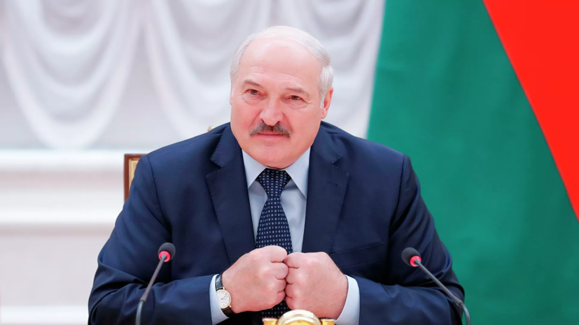 Лукашенко вылетел в Сочи на переговоры с Путиным