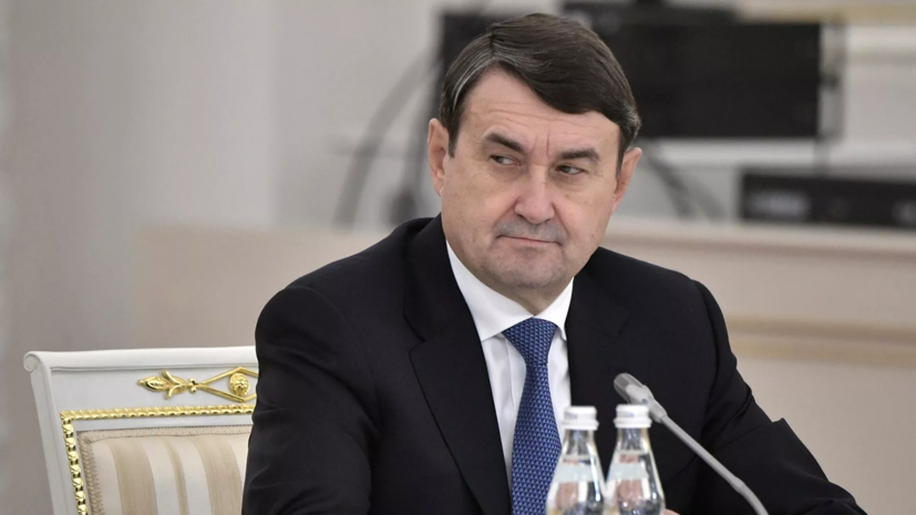 Помощник президента России предложил проводить Всероссийские арктические игры