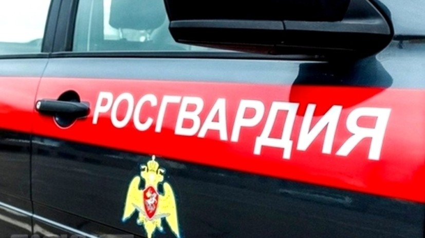 В Росгвардии рассказали о ранении сотрудника при стрельбе в Екатеринбурге