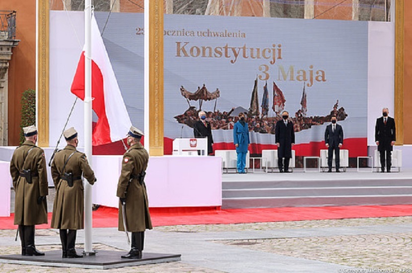 Реферат: Англо-польский военный альянс