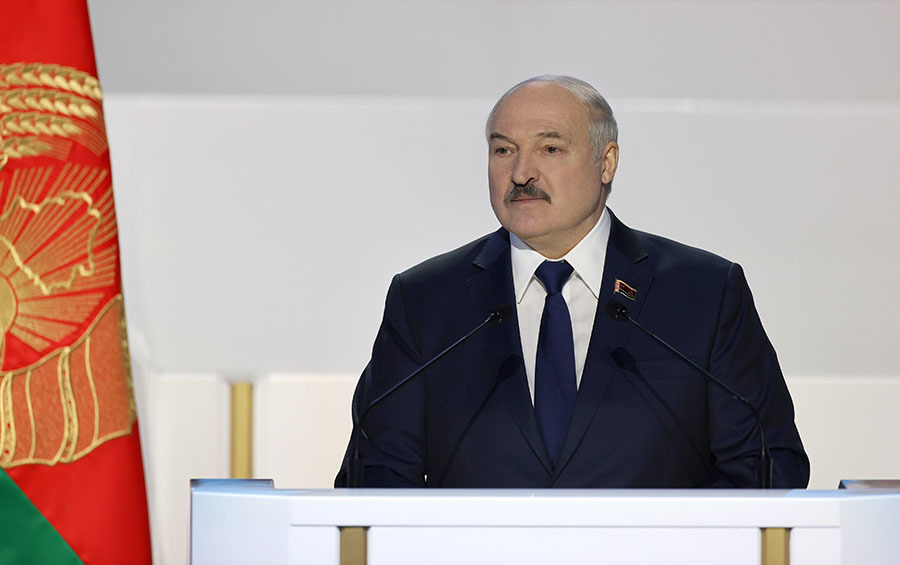 "They Want Problems At Home - They Will Get Them": How Belarus Responds ...