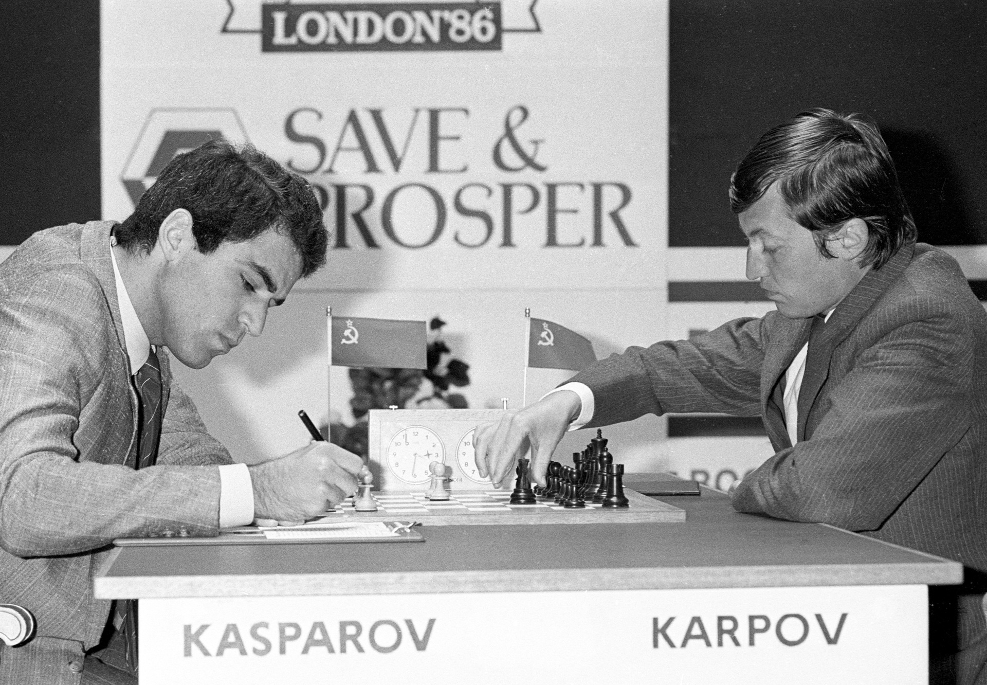 Russia 🇷🇺 on X: Anatoly #Karpov turns 7️⃣0️⃣! ♟ One of the