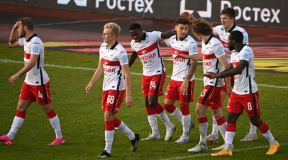 Неубедительная заявка: почему победа Спартака над Арсеналом оставила открытым вопрос о путёвке в Лигу чемпионов