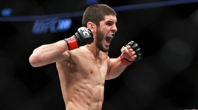 Стали известны детали подготовки Махачева к следующему бою в UFC