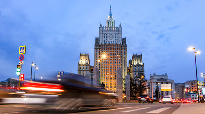 Богданов провёл встречу с послом Израиля в Москве