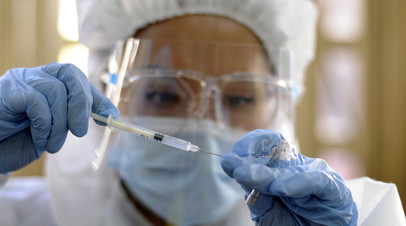 Эксперты Всемирного конгресса вакцин назвали лучшую вакцину от COVID-19
