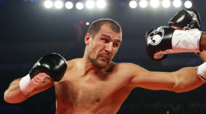 Poslednie Novosti O Karere Boksyora Sergeya Kovalyova Rt Na Russkom