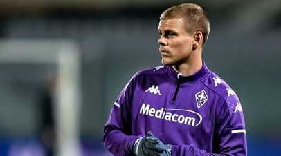 Фиорентина включила Кокорина в заявку на матч впервые за два месяца