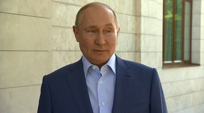 Результат позитивный: Путин о вакцинации против коронавируса