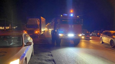 Девять человек госпитализированы после ДТП под Пензой