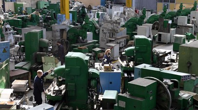 Точка подъёма: в ОЭСР заявили о максимальном с 2018 года росте экономической активности в России