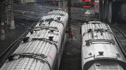 Разработчик Ярса покажет макет поезда на магнитной подушке