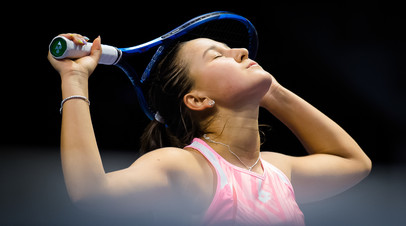 Рахимова победила Данилович на старте турнира WTA в Белграде