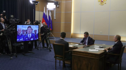 Путин и Си Цзиньпин дали старт строительству новых атомных блоков в КНР