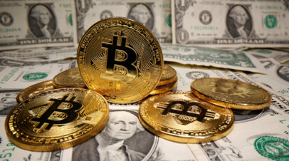 Аналитик прокомментировал курс биткоина