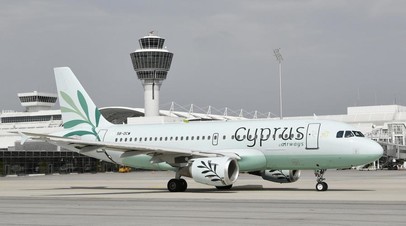 S7 продала свою долю в дочке Cyprus Airways