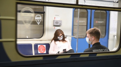 В Москве рассказали о работе по проверке санитарно-эпидемиологических требований в транспорте
