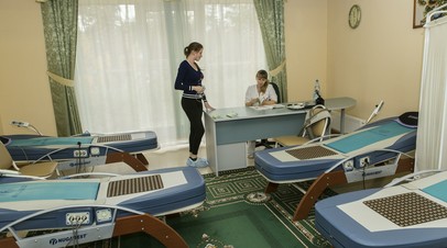 В РСТ оценили высокий уровень заполненности российских санаториев