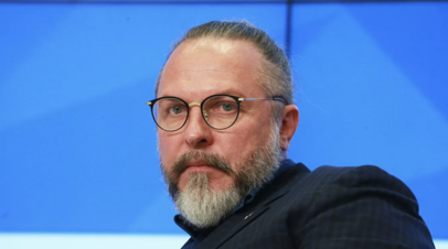 Грымов назвал причину ухода с телеканала Дождь