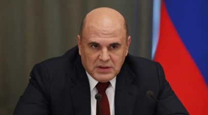 Мишустин предложил включить вакцинацию от коронавируса в календарь прививок