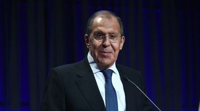Лавров принимает участие в просветительском марафоне Новое знание