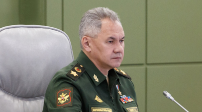Шойгу сообщил о стратегических ядерных силах России