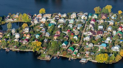 На своей земле: за год спрос на загородные участки в России вырос почти на 40%