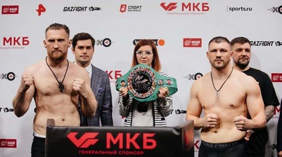 Романов победил Кудряшова и стал претендентом на титул WBC