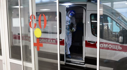 В Москве за сутки выявили 2924 случая коронавируса
