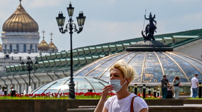 Справились лучше, чем другие мировые города: Собянин оценил успехи Москвы в борьбе с коронавирусом