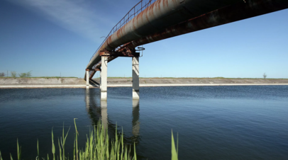 В Совфеде оценили заявления Киева о поставках воды в Крым
