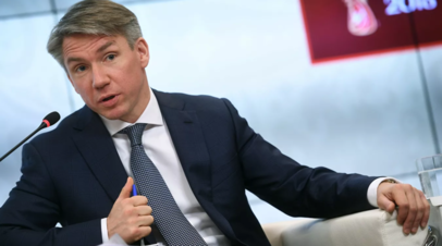 Сорокин сообщил о готовности России к Евро-2020