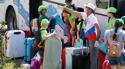 Бонус от государства: в России стартовала программа детского туристического кешбэка