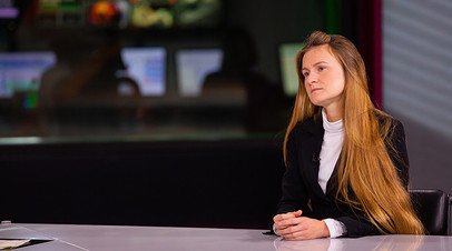 Мария Бутина объяснила, почему идёт на выборы в Госдуму от Кировской области