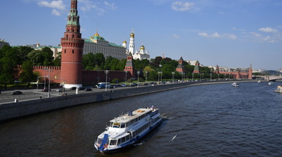 В Москве 25 мая ожидается до 23 С