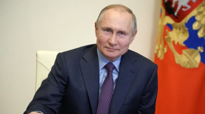 Песков рассказал, что график Путина не даёт ему возможности следить за сборной России на ЧМ