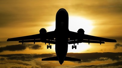 Латвия закрыла воздушное пространство для авиакомпаний Белоруссии