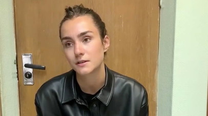Мать арестованной в Белоруссии Сапеги заявила о шоковом состоянии