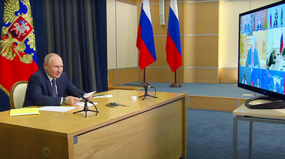 Нужно добиться перехода к росту реальных доходов граждан: Путин о приоритетных задачах в экономике