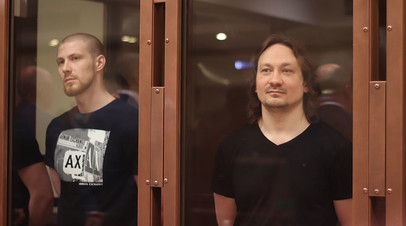Я обещал добиться справедливости: суд вынес приговор бывшим полицейским, сфабриковавшим дело против Голунова