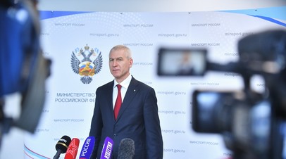 Матыцин назвал развитие спорта в Арктике основным элементом нацбезопасности