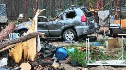В Ставрополье планируют упростить процедуру выплат пострадавшим от стихийных бедствий