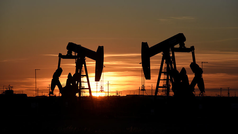 В Архангельской области обнаружили разлив нефтепродуктов