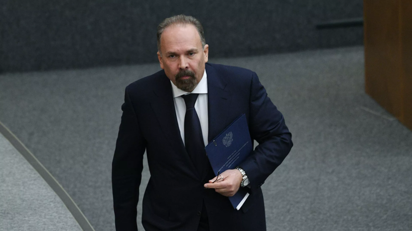Совфед освободил Меня от должности аудитора Счётной палаты