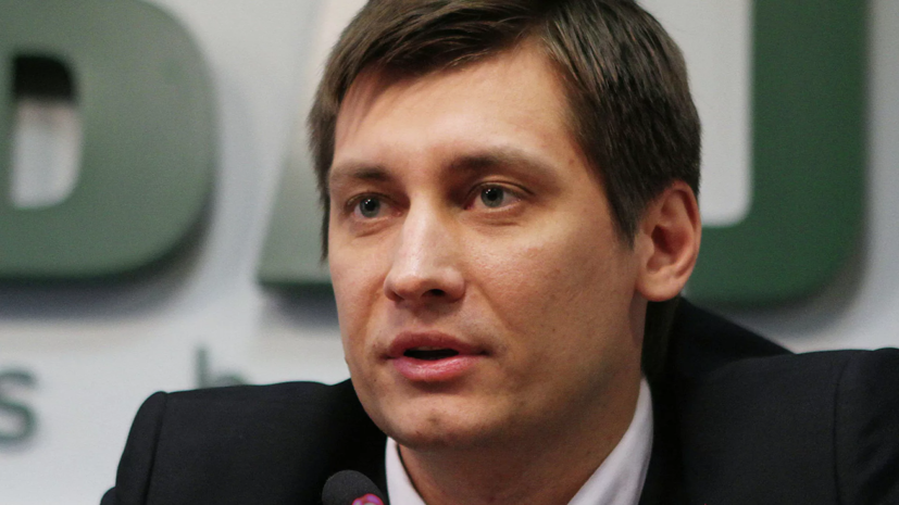 Адвокат рассказал об отказе Гудкова сдать биологические образцы