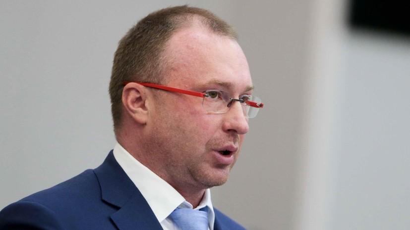 Депутат Лебедев: если кто-то в России захочет надеть форму Украины — флаг ему в руки
